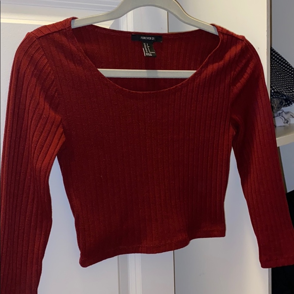 Crop top